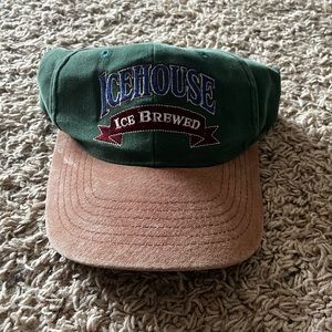 Ice House Beer SnapBack hat